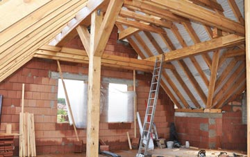 Purslow attic trusses