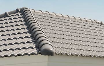 advantages of Purslow clay roofing