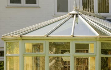 conservatory roof repair Purslow, Shropshire