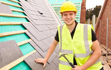 find trusted Purslow roofers in Shropshire