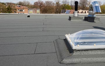 benefits of Purslow flat roofing
