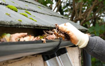 gutter cleaning Purslow, Shropshire
