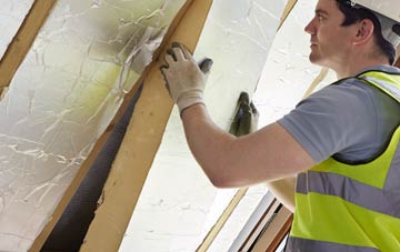 Purslow loft insulation