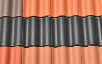uses of Purslow plastic roofing
