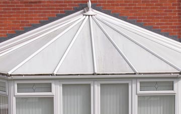 Purslow polycarbonate conservatory roof repairs