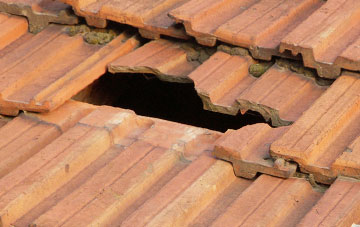 roof repair Purslow, Shropshire